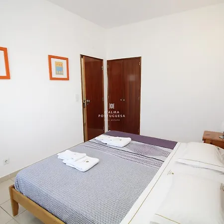 Апартаменты Apartamento Jardins Vale Mangude- Centro Албуфейра
