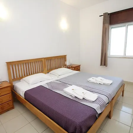Apartamento Jardins Vale Mangude- Centro Албуфейра