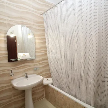 Апартаменты Apartamento Jardins Vale Mangude- Centro